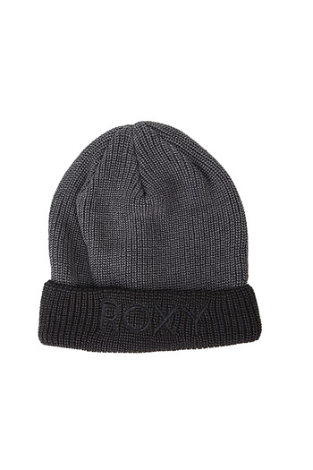 Roxy Freja Beanie Women's Gray Hat WOMEN'S HAT ERJHA04165