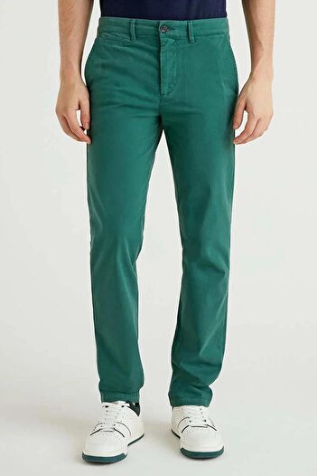 United Colors of Benetton Men's Trousers 4Dkh55I18-R