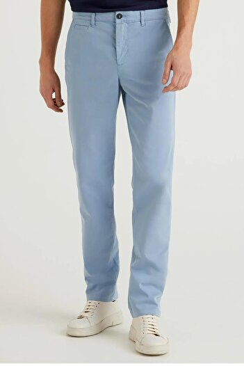United Colors of Benetton Men's Trousers 4Dkh55I18-R
