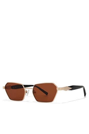 BlackOut DUCHESS By Eyewa - Women Sunglasses -  Geometric Sunglasses