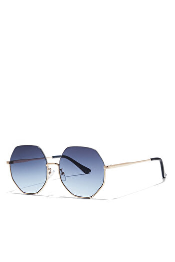 BlackOut HEXA By Eyewa - Women Sunglasses -  Geometric Sunglasses