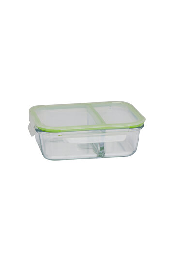 ROYALFORD Rf8816 1000ml Glass Meal Prep Container Reusable