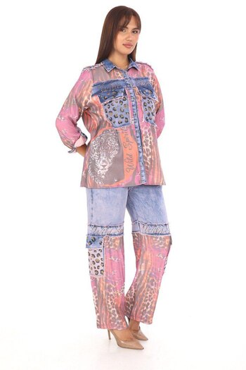 JERFİ Two Piece Set