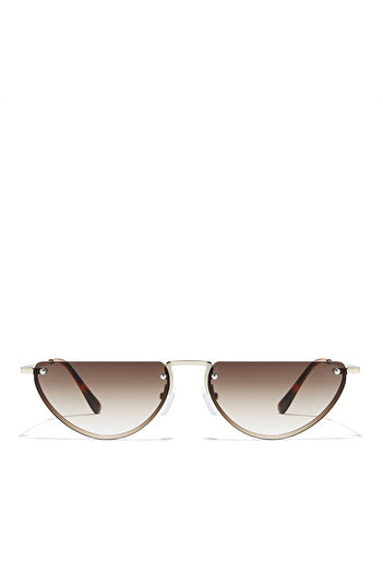 BlackOut DEMI LUNE By Eyewa - Women Sunglasses -  Oval Sunglasses