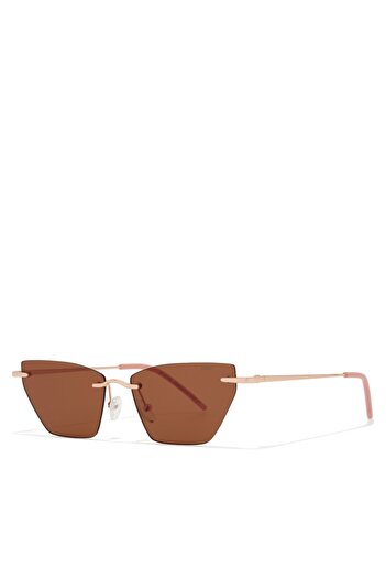 BlackOut WHISPER By Eyewa - Women Sunglasses -  Cat eye Sunglasses