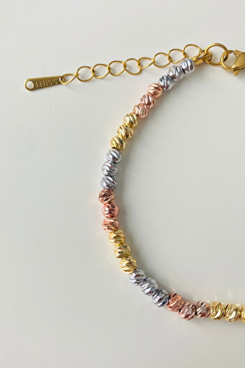 Tupek Store Modern Steel Bracelet with Lume Doric