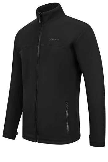 2AS Chestert Men's Full Zip Thin Fleece Sweatshirt