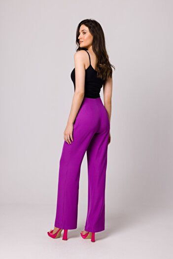 Makover High-waisted trousers