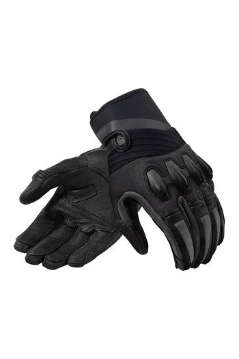 Revit Energy Glove Black m