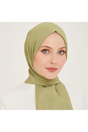 Armine Trend Pera Shawl 3 - 4875 Green