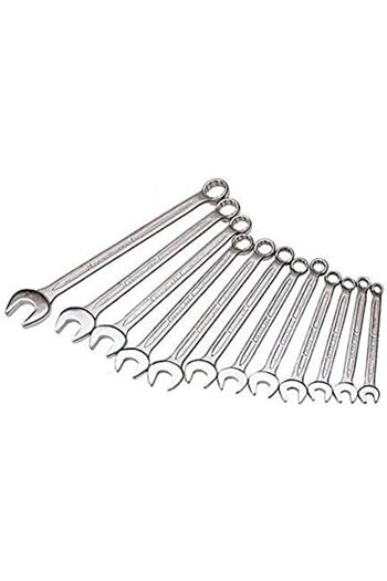 STOREMAX Snshop t 21512 Combination Wrench Set, 6/22 Mm, 12 Pieces 467437