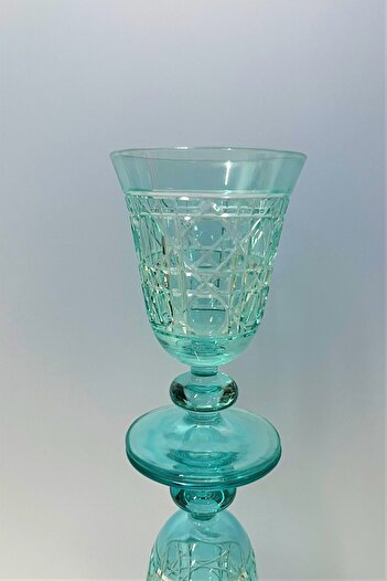 DECOSTYLE Gloria Hand Cut Glass 200ml