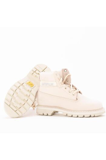 Caterpillar Colorado Beige Nubuk Kadın Bot