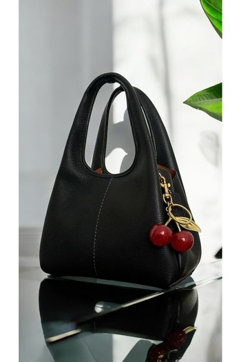 jewine studio Cherry Bag Charm (Keychain)