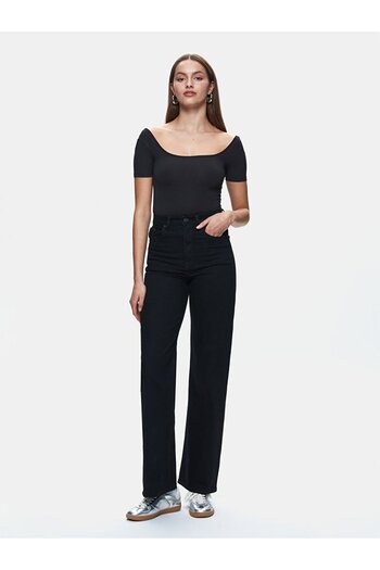 Ltb Vıonne H High Rıse Wide Trousers