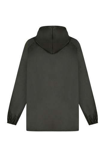 T Rain Men's Khaki Jacket Type Waterproof Raincoat