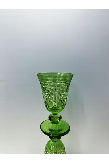 DECOSTYLE Gloria Hand Cut Glass 200ml