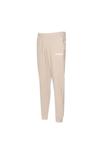 hummel Ανδρικό Φούτερ - Hml elemental Regular Pants Feather Grey