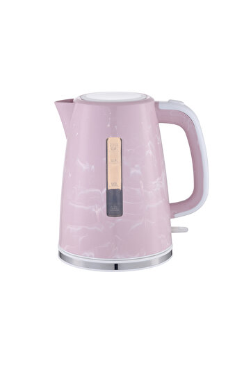 Koolen ELECTRIC KETTLE PINK MARBLE 1.7L