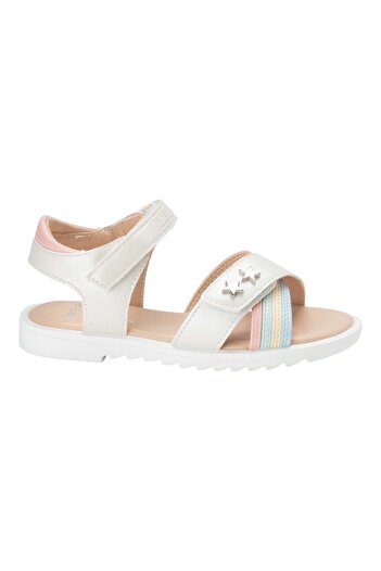 BATA Bubblegummers Casual Flat Slingback Sandals