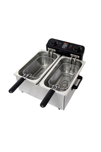 Koolen Colin Deep Fryer 6L Double Basket 2800W