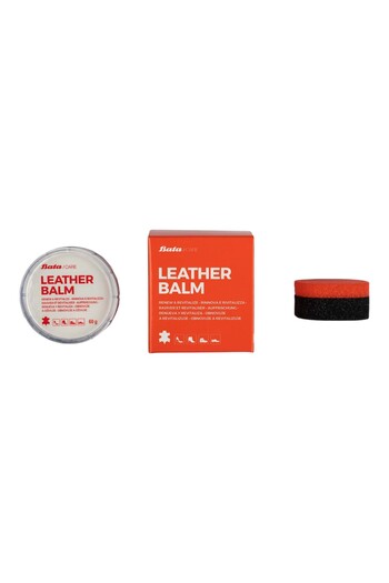 BATA Care Leather Shoe Balm