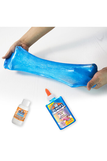 Elmers TRANSLUCENT Glue PINK 147ml