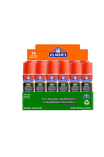 Elmers RED GUE 1 PC 236ML