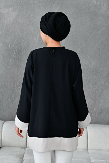 TUNCAY Garnished Tunic