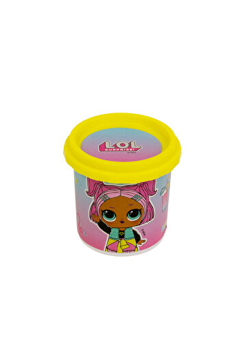 LOL Clear Dough 4 oz , Children's Arts and Craft