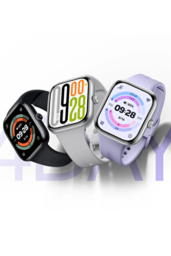 Xiaomi Watch 5 Akıllı Saat Gümüş (Xiaomi Türkiye Garantili)