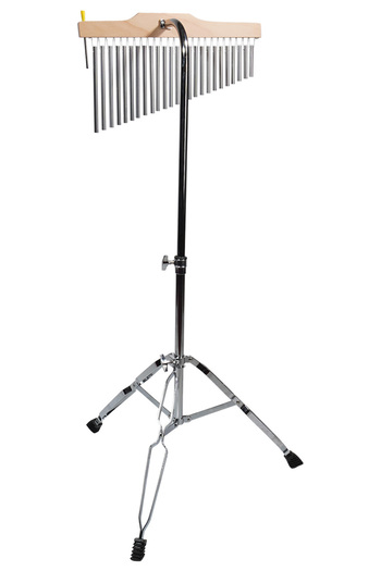 Midex Ch-255ST Bar Chimes 25-Bar Çanı Perküsyon Aleti 25 Ton (Standlı)