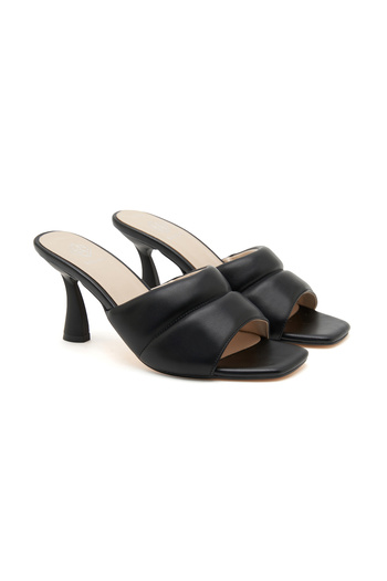 Desa Black Mia Women's Slippers
