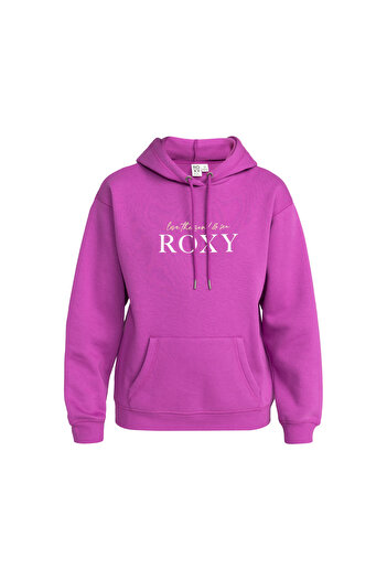 Roxy Erjft04740 Model Surf Stocked Brushed Women's Sweatshirt