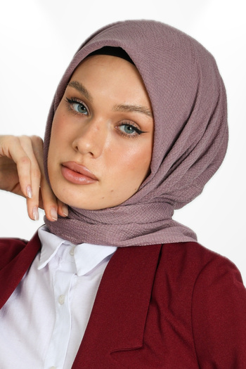 hijabchi Mio Cazz Scarf - Soft Mink
