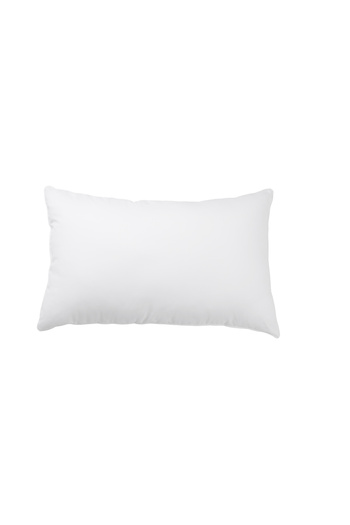 Generic Soft Plain Pillow 1KG, Sleep Night, Size 50X75 Cm, White