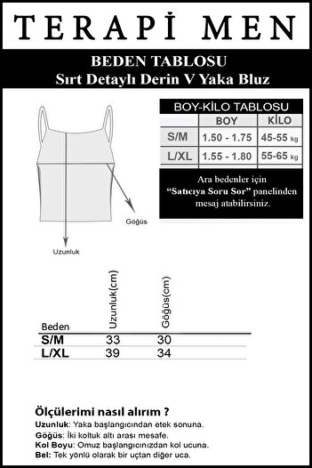 Terapi Men Kadın Gri Çapraz Sırt Detaylı Crop Top Bluz