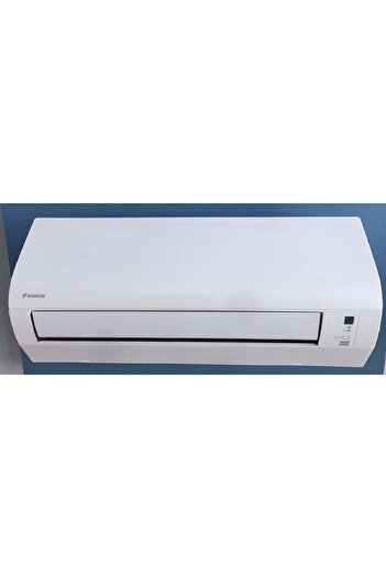 Daikin Sensira (D/E SERİSİ) Tr.ftxf60d/e 22.000btu/h 6 0kw A R32gazlı Inverter Klima