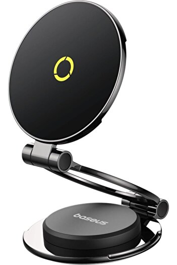 Baseus MagPro Series II Magnetic Car Mount Stick-on Version Cosmic Black