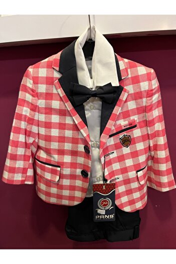 PRNS KİDS Suit