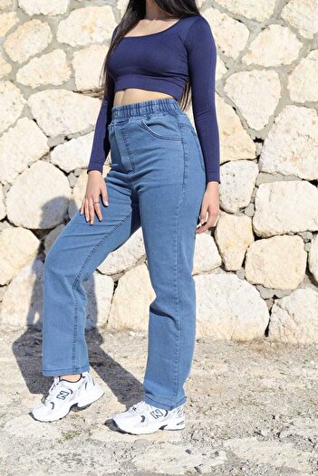 MojerHermosa Pipe Leg Pants