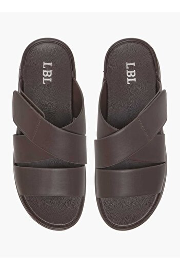 LBL by Shoexpress LBL by Shoexpress Solid Slip-On Arabic Sandals