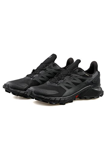 Salomon Supercross Goretex Su Geçirmez ve Soğuğa Karşı Dayanıklı Erkek Kışlık Outdoor Ayakkabısı