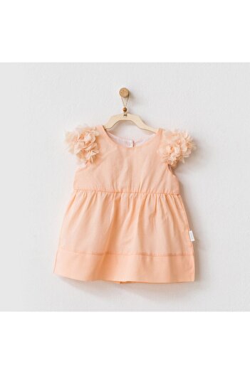 andywawa Baby Dress Dress Happy Days