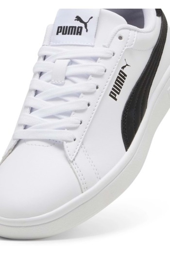 Puma Smash 3.0 Nightkeeperjr-Puma White-Puma Black