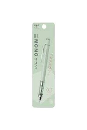 Tombow Mono Graph Lite M.Pencil 0.5 Bls (1Ad)Peach Green