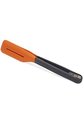 STOREMAX Joseph Joseph 10142 Turning Tongs, Grey/Orange