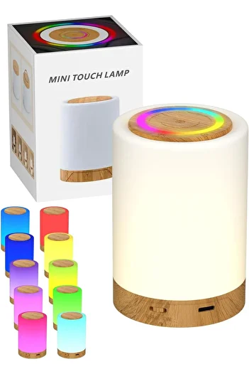 Primo Plus Quran Speaker With Touch Lamp 18 Translations 16 Reciters,app, 7 Changeable Night Lights ,remote