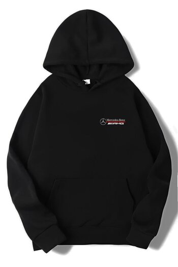 New Shine Mercedes Amg Gtr Unisex Oversize Hoodie