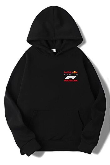 New Shine Unisex Oversize Red Bull Rb19 Hoodie